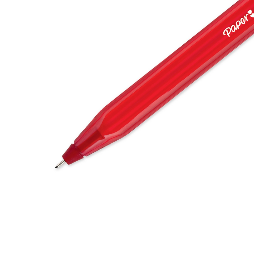 Dlugopis InkJoy czerwony 0.5mm Paper Mate
